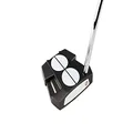 Odyssey Golf 2Ball Eleven Tour Lined Putter, Right Handed, Double Bend Hosel, 34 Inch Length, Oversize Grip