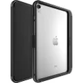 OtterBox SYMMETRY FOLIO SERIES case for iPad 10th Gen (ONLY) - STARRY NIGHT (Clear/Black/Dark Grey) (Non-Retail Packaging)