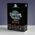 Christmas Murder Mystery Host Your Own Party Game Kit | USB Version with Digital/Printable Files English 4 - 20 Players