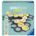 Ravensburger - Gravitrax Junior - My Start and Run 38-piece expansion set - Ball track - Creative building game - Building ball course - From 3 years old - French version - 27531
