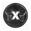 PXG X Marks the Spot Ball Marker A-UAC20-FM Black