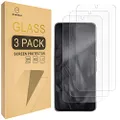 Mr.Shield [3-Pack] Screen Protector For Google Pixel 8 [Tempered Glass] [Japan Glass with 9H Hardness] Screen Protector