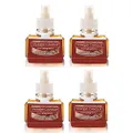 Yankee Candle Autumn Wreath ScentPlug Refill 4-Pack