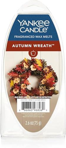 Yankee Candle Autumn Wreath Fragranced Wax Melts