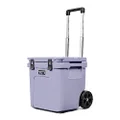 YETI Roadie 48 Wheeled Cooler with Retractable Periscope Handle, Cosmic Lilac
