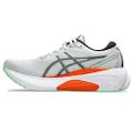 ASICS Men's Gel-Kayano 30 Running Shoes, 14, Polar Shade/Black