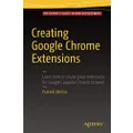Creating Google Chrome Extensions