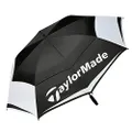 TaylorMade Golf Tour Double Canopy Umbrella, 64"