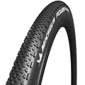Michelin PNEU 700X35 Power Gravel Tubeless Souple Tyre, Black, 28 Inches