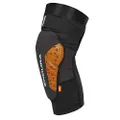 Endura MT500 Lite Knee Pads - Pro Mountain Bike Knee Protectors Black, Large
