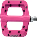 Race Face Chester Pedals, Magenta, One Size