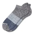 Bombas Women's Ankle Socks (Midnight/Blue, Medium)