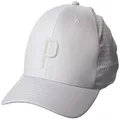 PUMA GOLF Men's Tech P Snapback Cap, Ash Gray, One Size