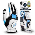 ME AND MY GOLF True Grip Training Golf Glove - Perfect Grip Every Swing (Medium-Large, Right Hand (for Left-Handed Golfers))