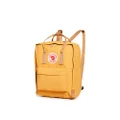 Fjallraven Women's Kanken Backpack, Ochre, Yellow, One Size