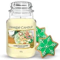Yankee Candle Christmas Cookie Large Scented Jar Candle