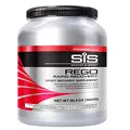 SCIENCE IN SPORT Recovery Post Workout Protein Drink, REGO Rapid Recovery, 23g Carbohydrates & Electrolytes with Vitamins, 20g Soy Protein Isolate, Full Spectrum of Nutrients, Strawberry - 3.5lbs