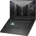 ASUS TUF Dash 15 Ultra Slim Gaming Laptop, 15.6" 144Hz IPS FHD, GeForce RTX 3050Ti, Intel Core i7-11370H, 40GB DDR4 RAM, 1TB PCIe NVMe SSD, Wi-Fi 6, Backlit Keyboard, Win 10, Eclipse Grey Color