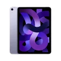 2022 Apple 10.9-inch iPad Air (Wi-Fi + Cellular, 64GB) - Purple (5th Generation)
