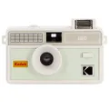 Kodak i60 Reusable 35mm Film Camera - Retro Style, Focus Free, Built in Flash, Press and Pop-up Flash (Bud Green)