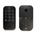 Yale Assure Lock 2 Keyed Touchscreen Lock with Bluetooth, Bronze - YRD420-BLE-0BP