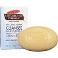 Palmer's Cocoa Butter Formula with Vitamin E, Daily Skin Therapy Cream Soap, 3.5 oz