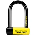Kryptonite 997986 18mm New York Fahgettaboudit U-Lock,Black Mini