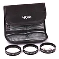 Hoya 1293 77 mm HMC Close-Up Filter Set - Black