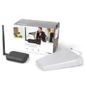 weBoost Home Studio Lite (470165) Cell Signal Booster Kit | Room or Apartment | Verizon and AT&T Only | FCC Approved