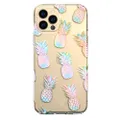 Velvet Caviar Compatible with iPhone 13 Pro Case (Holographic Pineapple)