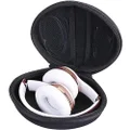 co2CREA Hard Travel Case Compatible with Beats Studio Pro/Solo Pro / Solo3 / Solo2 Wireless On-Ear Headphones