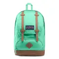 JanSport Cortlandt 15-inch Laptop Backpack-25 Liter School and Travel Pack, Tropical Teal, One Size