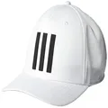 adidas Men's Golf 3-Stripes Snapback Tour Hat