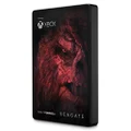 Seagate Game Drive for Xbox, 2TB Halo Wars 2 Edition (STEA2000410)