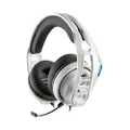 Plantronics Rig 400Hs Stereo Gaming Headset for PlayStation4, White - PlayStation 4