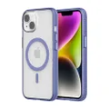Incipio Idol for MagSafe Series Case for iPhone 14, Minimalist and Sustainable Protection - Misty Lavender/Clear (IPH-2028-MLC)