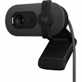 Logitech 960001580 Brio 100 1080p Full HD Webcam (Graphite)