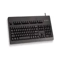 Cherry MX Blue Switch Standard Corded Keyboard - 104 Keys (G80-3000LSCEU-2)