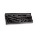 Cherry MX Blue Switch Standard Corded Keyboard - 104 Keys (G80-3000LSCEU-2)