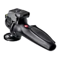Manfrotto 327RC2 light duty grip ball head with Quick Release (Black)