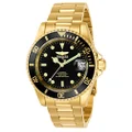 Invicta Men's 8929OB Pro Diver Analog Display Japanese Automatic Gold Watch
