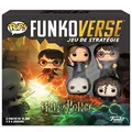 Funko 43476 Pop! Funkoverse Harry Potter 100 Base French Version Boardgame (Pack of 4)