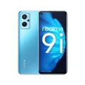 Realme 9i Dual-SIM 128GB ROM + 4GB RAM (GSM only | No CDMA) Factory Unlocked 4G/LTE SmartPhone (Prism Blue) - International Version