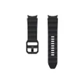 SAMSUNG Galaxy Watch Rugged Sport Band, S/M, Black