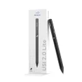 Penoval USI 2.0 Lite Stylus Pen for Some Chromebook Model, 4096 Levels Pressure & Smooth Writing Compatible with Google Pixel Tablet, Amazon Fire Max 11, ASUS Flip CX5/CM3, Lenovo Duet and More