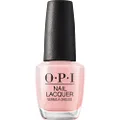OPI NLS79 Nail Lacquer, Rosy Future, 15ml