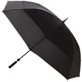 Fulton Stormshield Men's Umbrella, Black, One Size, Single