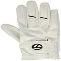 TaylorMade Men's Stratus Tech Golf Glove, White, Large
