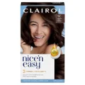 Clairol Nice'n Easy Permanent Hair Dye, 5C Medium Cool Brown Hair Color, Pack of 1