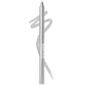 Maybelline TattooStudio Long-Lasting Sharpenable Eyeliner Pencil, Glide on Smooth Gel Pigments with 36 Hour Wear, Waterproof, Sparkling Silver, 1 Count